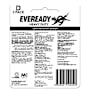 Eveready Red Heavy Duty D 1050