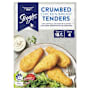 Steggles Chicken Breast Tenders Crumbed