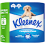 Kleenex Double Length Toilet Tissue