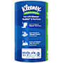 Kleenex Double Length Toilet Tissue