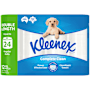 Kleenex Double Length Toilet Tissue