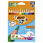 BIC Kids Triangle Pencils