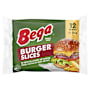 Bega Cheese Burger Slices