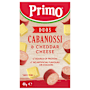 Primo Duos Cabanossi & Cheese