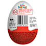 Kinder Surprise Chocolate Egg Pink