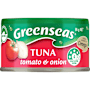 Greenseas Tomato & Onion Tuna