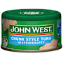 John West Tuna Tempter Chunky Springwater