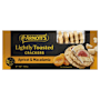 Arnott's Gold Label Lightly Toasted Crackers Apricot Macadamia