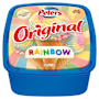 Peters Original Rainbow Ice Cream