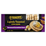 Arnott's Gold Label Lightly Toasted Crackers Parmesan Caramelised Onion