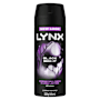 Lynx Black Night Deodorant Bodyspray
