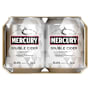 Mercury Double Cider Can 250mL 