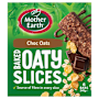 Mother Earth Baked Oaty Slice Chocolate