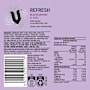 V Energy Refresh Energy Drink Blackcurrant Yuzu