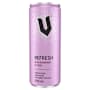 V Energy Refresh Energy Drink Blackcurrant Yuzu
