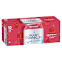 Mount Franklin Lightly Sparkling Water Raspberry, Multipack Cans 