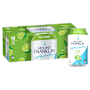 Mount Franklin Lightly Sparkling Water Lime, Multipack Cans