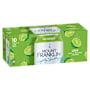 Mount Franklin Lightly Sparkling Water Lime, Multipack Cans