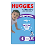 Huggies Nappy Pants Toddler Boy