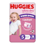 Huggies Nappy Pants Walker Girl