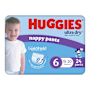 Huggies Nappy Pants Junior Boy