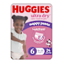 Huggies Nappy Pants Junior Girl
