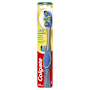 Colgate 360 Degrees Advanced Plaque Removal Toothbrush Medium