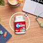 Extra Strawberry Chewing Gum Sugar Free Bottle