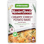 MasterFoods Side Dish Creamy Cheesy Potato Bake