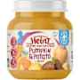 Heinz Pumpkin & Potato + Beef Baby Food Jar 4+ months