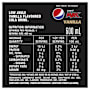 Pepsi Max No Sugar Vanilla Soda Bottle