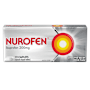 Nurofen Pain and Inflammation Relief Caplets 200mg Ibuprofen