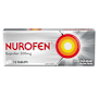 Nurofen Pain And Inflammation Relief Tablets 200mg Ibuprofen