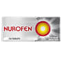 Nurofen Pain And Inflammation Relief Tablets 200mg Ibuprofen