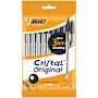 BIC Easyglide Pens Black