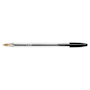BIC Easyglide Pens Black