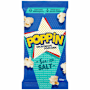 Poppin Microwave Popcorn Sea Salt