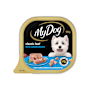 My Dog Chicken Supreme Loaf Classics Wet Dog Food Tray
