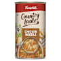 Campbell's Country Ladle Chicken Noodle Soup