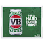 Victoria Bitter Can