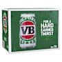 Victoria Bitter Can