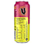 V Raspberry Lemonade Energy Drink