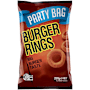 Burger Rings Party Bag