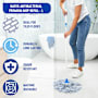 Oates Antibacterial Mop Head Refill Large