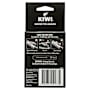 Kiwi Sneaker No Tie Laces White One Pair