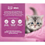 Whiskas Kitten Mixed Favourites In Jelly 2-12 Months