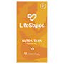Lifestyles Condoms Ultra Thin