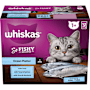 Whiskas 1+ Years So Fishy Ocean Platter In Jelly