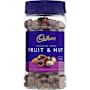 Cadbury Fruit & Nut milk chocolate block