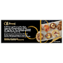 OB Finest Specialty Crackers Gluten Free Date & Almond